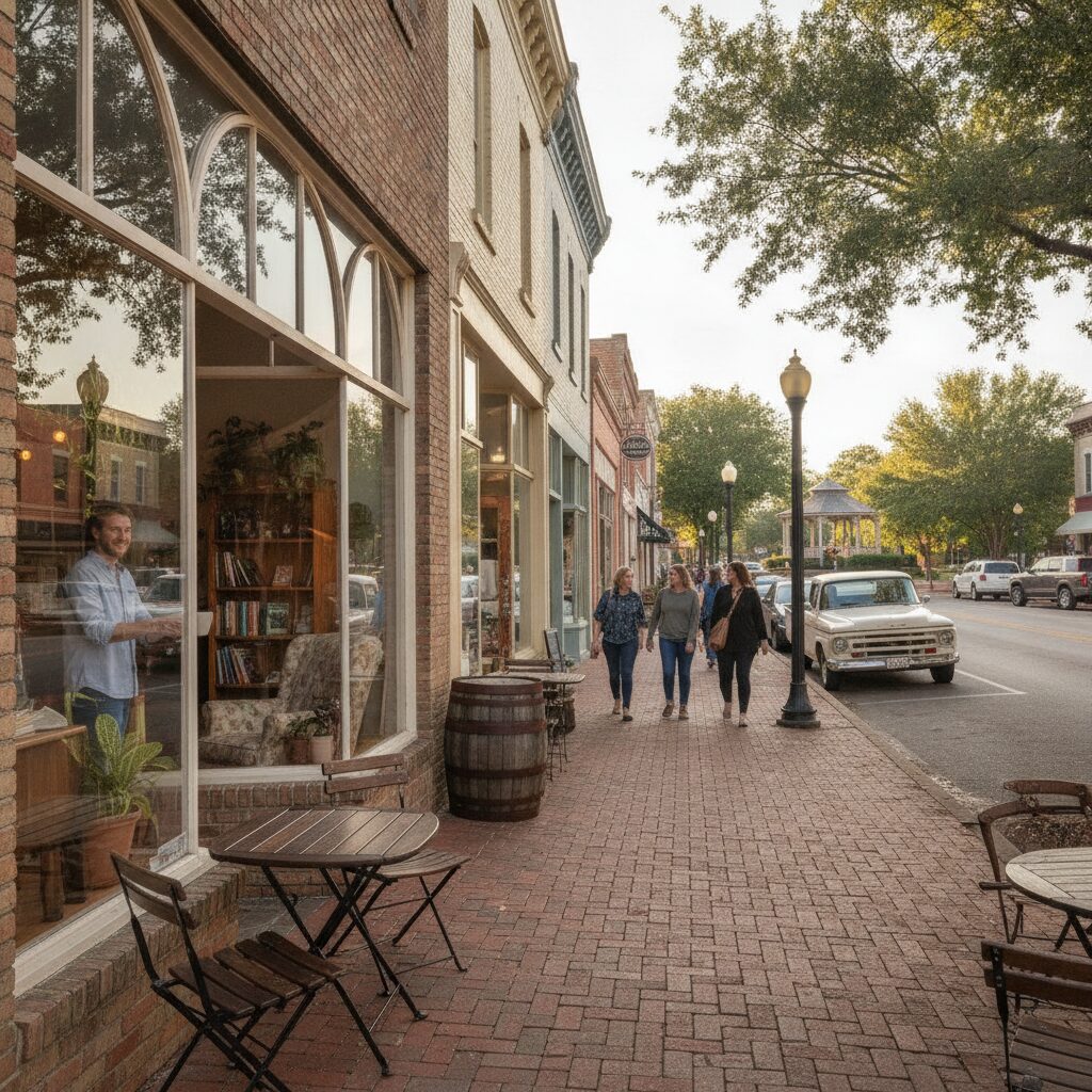 Eudora, Arkansas — local insurance from a real independent agent | InsureToday24 — insuretoday24.com
